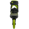 R-EVO 100 Black/Lime