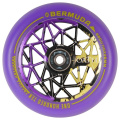 Bermuda 110mm Black/Purple/Yellow kolečka 2ks