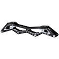 Triple X HILO 12,8" 3x110/1x100, 195 black/silver