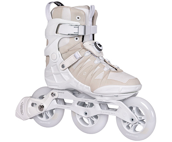 Phuzion Argon KPU PDS White