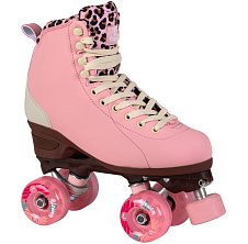 Miyu Pink Leopard