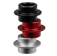 Precision AL Spacer 8mm 10,39mm