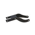 Vidlice pro zadní kolečko 200mm Black