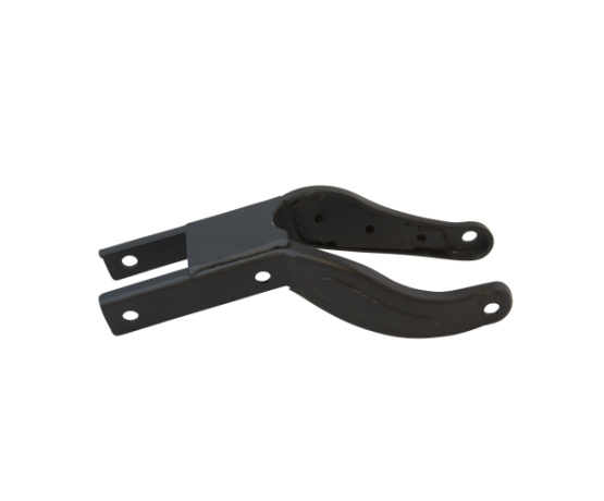 Vidlice pro zadní kolečko 200mm Black Vidlice pro zadní kolečko 200mm Black