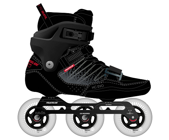 HC Evo Pro 90 HC Evo Pro 90