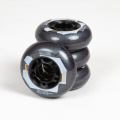Access 68mm 85A Dark Grey 4-pack