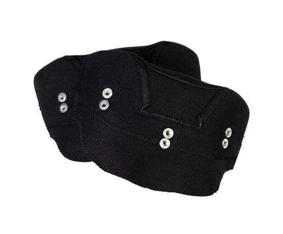 Shadow Cuff Pad black Shadow Cuff Pad black