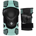 Onesie Teal Dual Set
