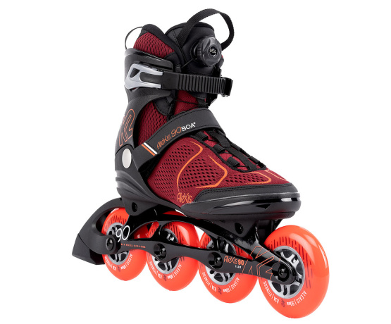 Alexis 90 Boa Inline Skates Alexis 90 Boa Inline Skates