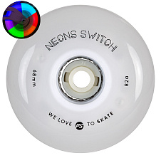 Neons Switch LED 68mm 82A 4-pack