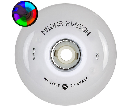 Neons Switch LED 68mm 82A 4-pack Neons Switch LED 68mm 82A 4-pack
