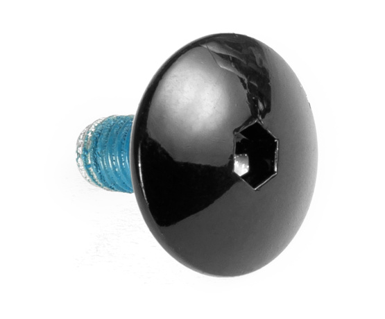 Cuff Screw Black fitting HC Evo