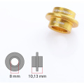 SPACER set 20ks vnitřní průměr 8mm