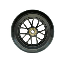 Kolečko 120 mm Sprite DeLuxe black bez obalu