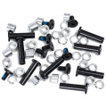 Fluid & Flux Axle Set