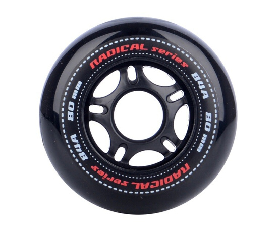 RADICAL 80mm 84A 4ks RADICAL 80mm 84A 4ks