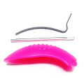 Brzda Mini Sporty pink - komplet