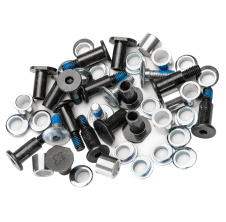 Slim Line Axle Set