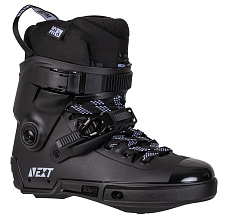 Powerslide Next Black Boot 2.0 Trinity