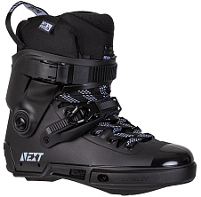 Powerslide Next Black Boot 2.0 Trinity