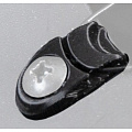 MYFIT PDS Hook Black
