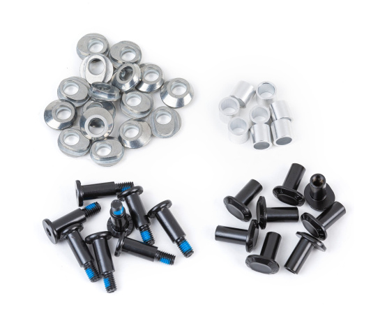 Axle Set (Soulframe, Suspension & Shift) Axle Set (Soulframe, Suspension & Shift)