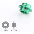 SPACER set 20ks vnitřní průměr 8mm