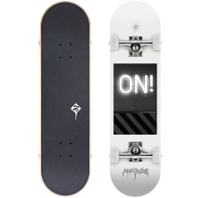 STREET SKATE 31 Ne-On skateboard