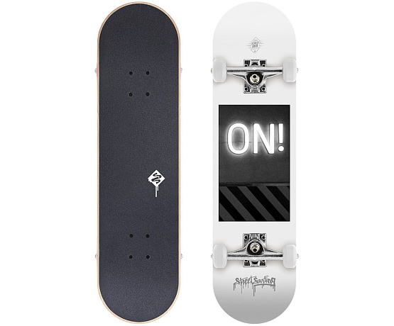 STREET SKATE 31 Ne-On skateboard