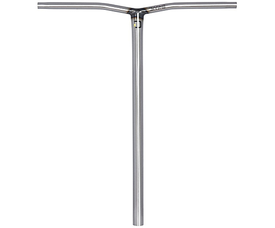 Řídítka Divine Bend bar oversize 650x610 stříbrná
