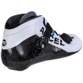 ACCEL White Boot