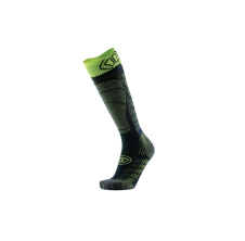 Ski Comfort Socks Black/Yellow