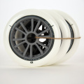 EQO 125mm 88A 3-pack