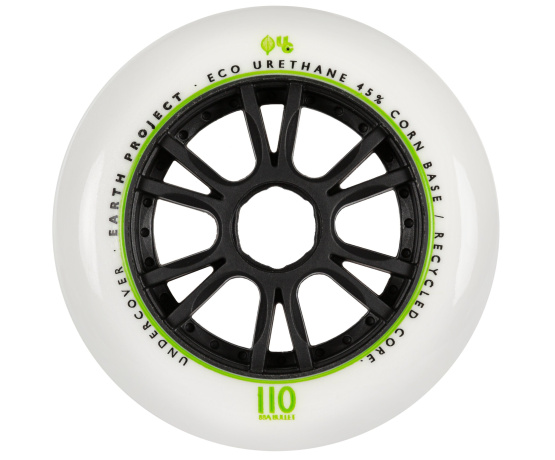 Earth 110mm 88A, 4-pack