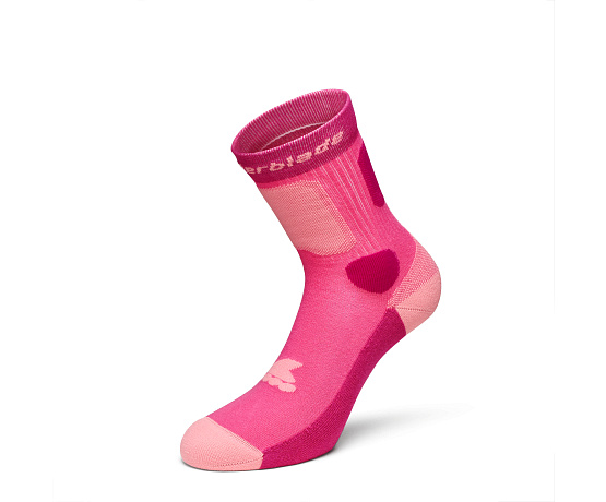 Skate socks W pink Skate socks W pink