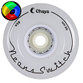 Neons Switch 58mm 85A White, 4-pack