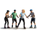 Lekce Inline bruslení Praha 6 - Ladronka - 2-5 bruslařů