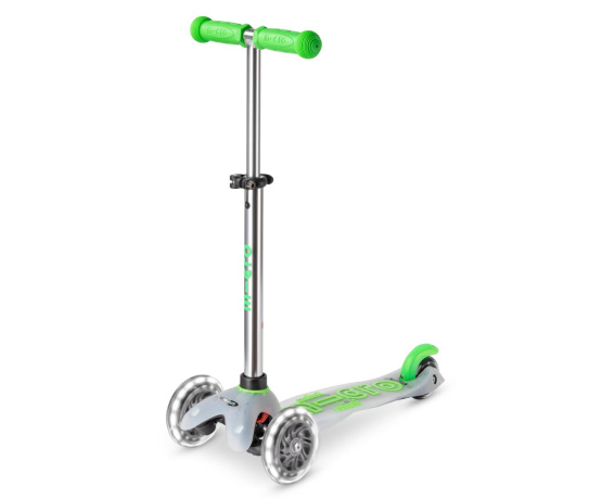 Mini DeLuxe Flux LED Neon green