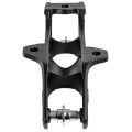 Elite cast AL 250 / 3x100 Black, TRI
