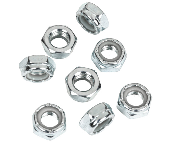Action Nut for Wheel Assembly on Forged Trucks Action Nut for Wheel Assembly on Forged Trucks