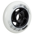 Spinner White 84mm 88A, 4-pack
