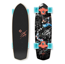 KICKTAIL 28" Urban Lover cruiser
