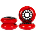 Raw 72/85A Red, 4-pack