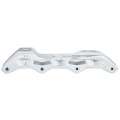 Elite cast AL 243 / 4x80 White, TRI