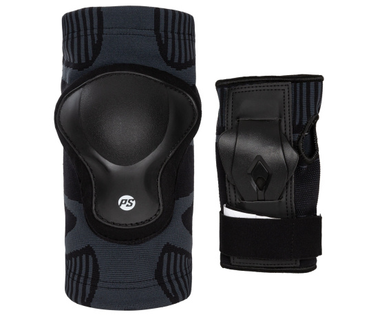 Onesie Black Dual Set Onesie Black Dual Set