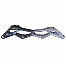 Triple X5 11.0/4x90 Black Blue, 165