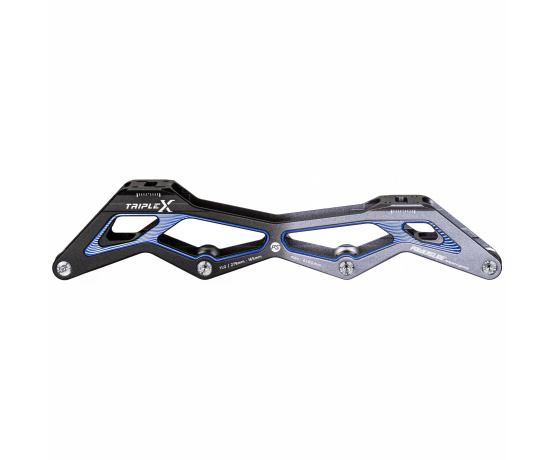 Triple X5 11.0/4x90 Black Blue, 165