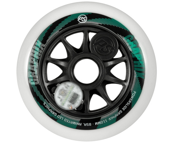Graphix 110mm 85A White, pc. Graphix 110mm 85A White, pc.