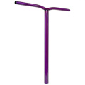 Uniq Bend Oversized Pro Scooter 600mm Polished Purple řídítka