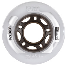 Access 64mm 85A Natural 4-pack